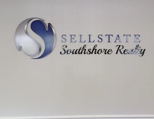 Sellstate Southshore Realty 3D Signs and Dimensional Letters and Logos