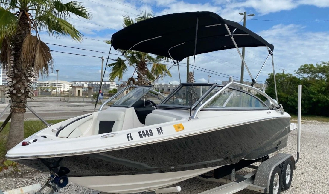 Color Change on Boat Wrap - Boat and Watercraft Wraps and Decals