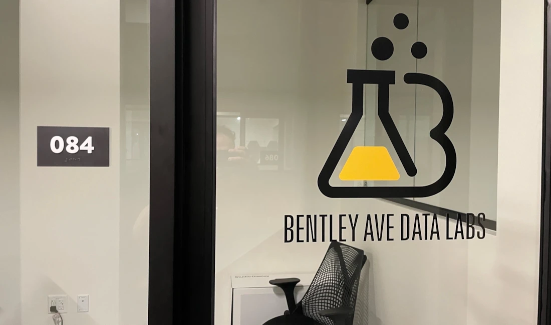 Window Decals, Signage and Graphics