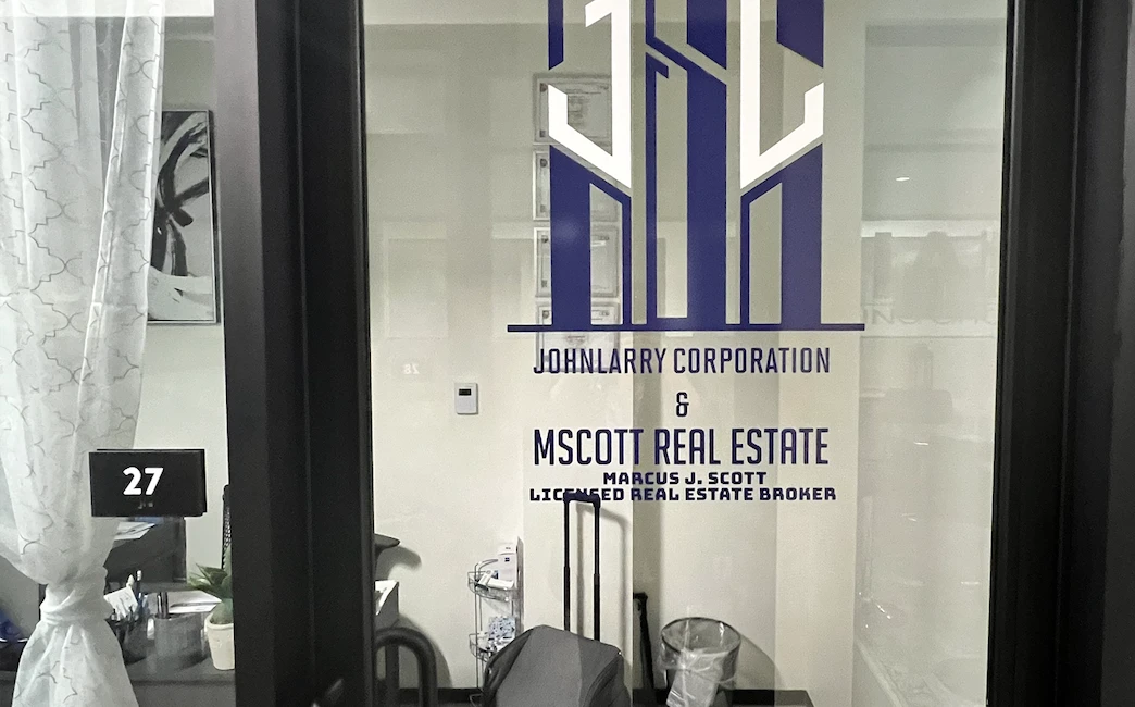 Window Decals, Signage and Graphics