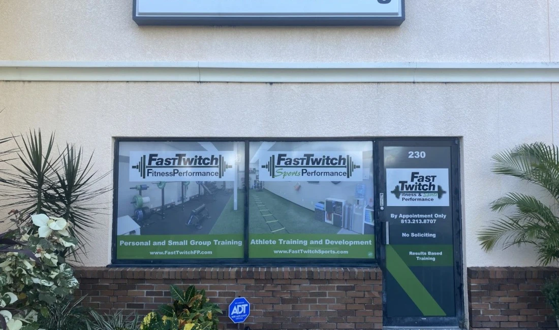 FASTTWITCH Window Graphics