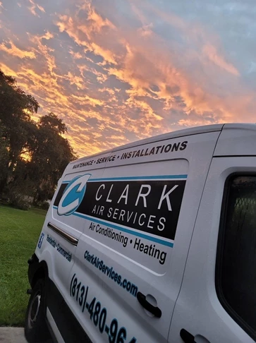 Clark Air Services Wraps and Graphics