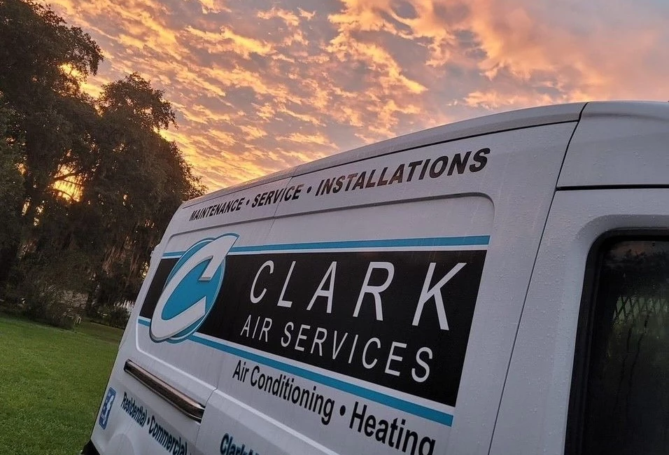 Clark Air Services Wraps and Graphics