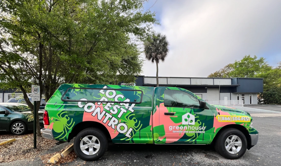 Fleet Wraps and Graphics