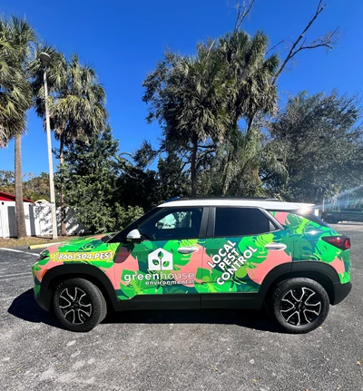 Drive Your Business Forward with Top-Rated Vehicle Wraps in Tampa