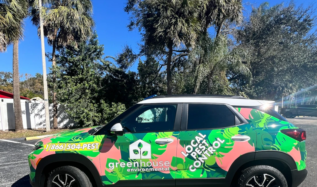 Fleet Wraps and Graphics