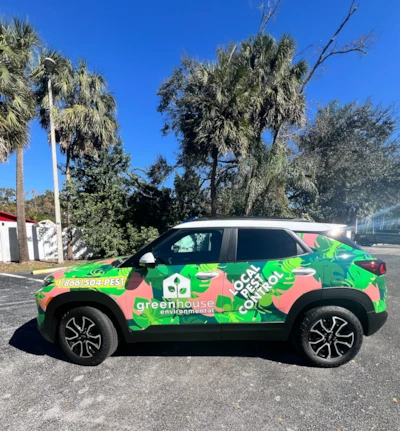 Drive Your Business Forward with Top-Rated Vehicle Wraps in Tampa