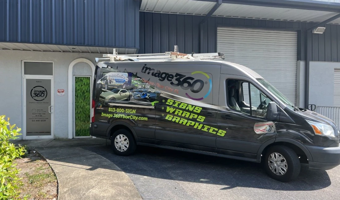 Fleet Wraps and Graphics