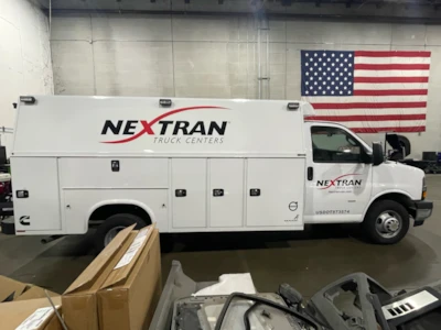 Drive Your Brand Forward: Exploring Different Types of Vehicle Signage
