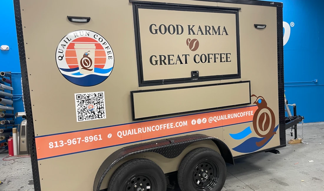 Fleet Wraps and Graphics