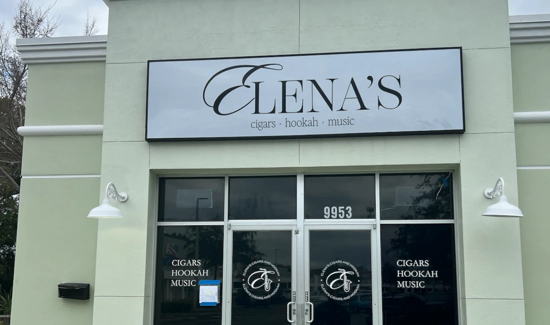 Storefront and Building Channel Letters