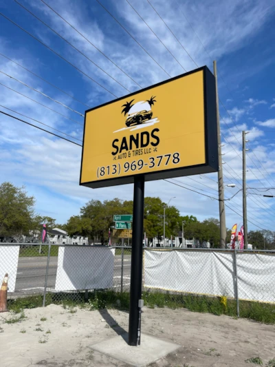 Boost Your Business Image in Tampa, FL with Channel Letters and Lightboxes: The Power of Outdoor Signage