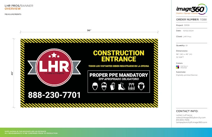 Canvas and Fabric Prints and Signage