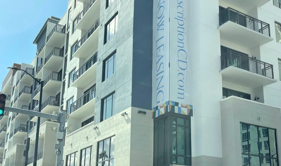 Exterior and Outdoor Signage
