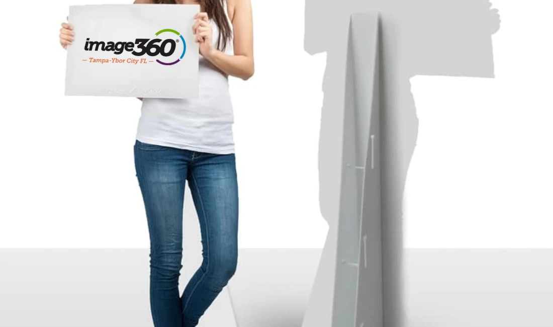 Make a big impact with life-size cutout foamboard from Image360 Ybor City in Tampa, FL. Ideal for event promotions, photo opportunities, and striking visual displays!
