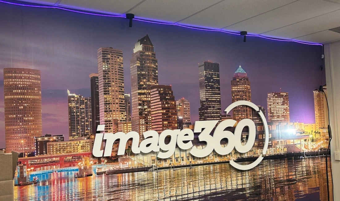 Custom Wall Wraps