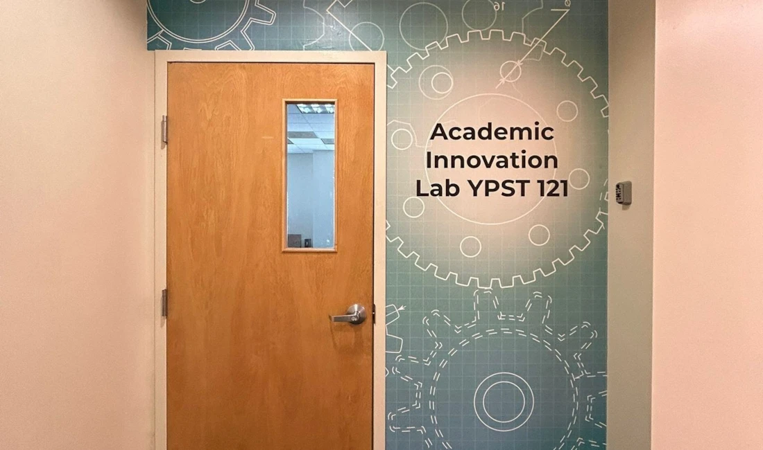 Custom Wall Wraps