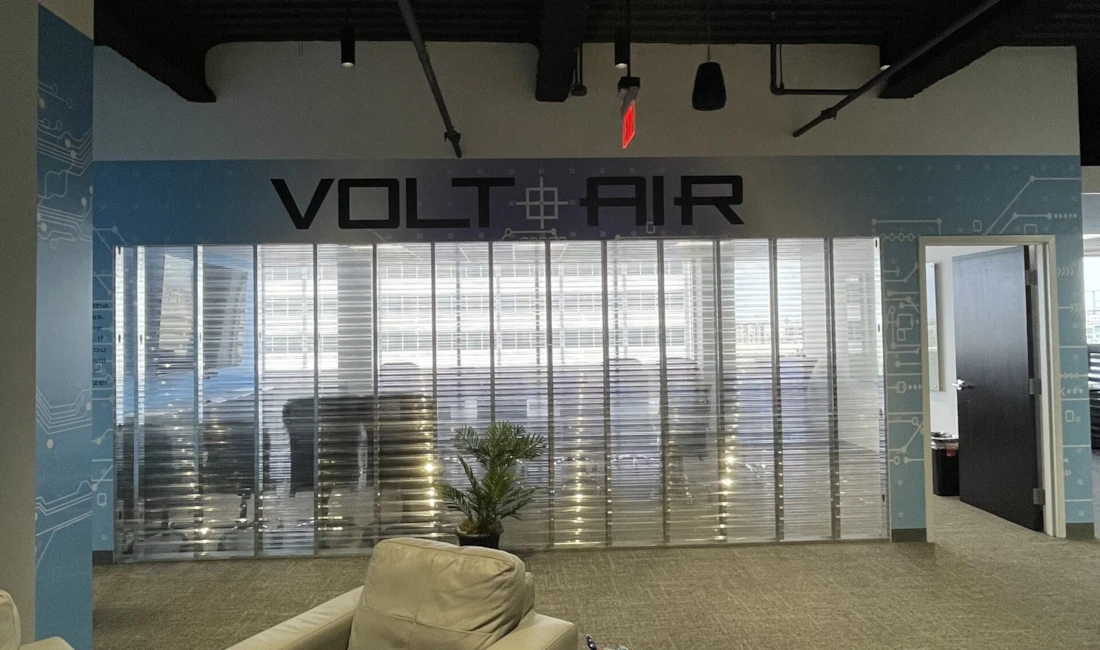 Custom Wall Wraps