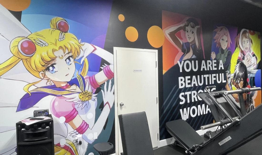 Custom Wall Wraps