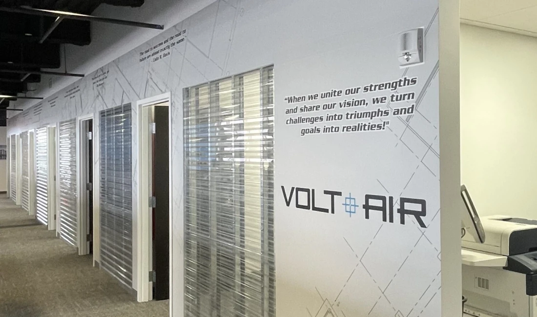 Custom Wall Wraps