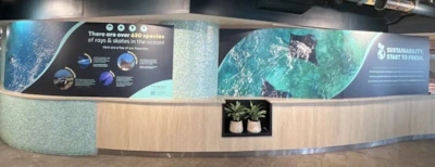 Great Ways to Visually Enhance Your Corporate Environment