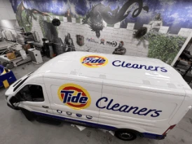 INCREASE YOUR COMPANY'S VISIBILITY