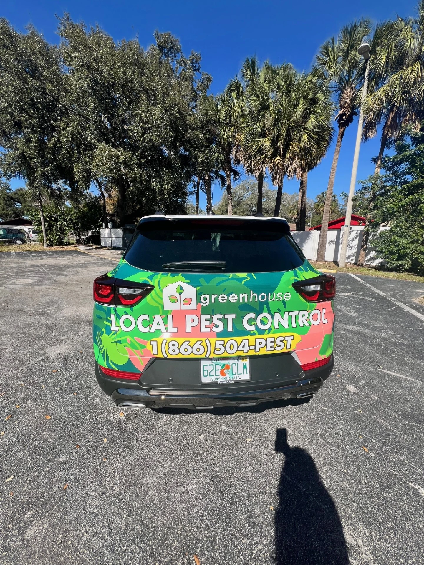 Full Vehicle Wraps | Professional Services | Tampa, FL | Vinyl