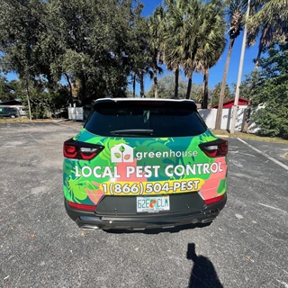 Full Vehicle Wraps | Professional Services | Tampa, FL | Vinyl