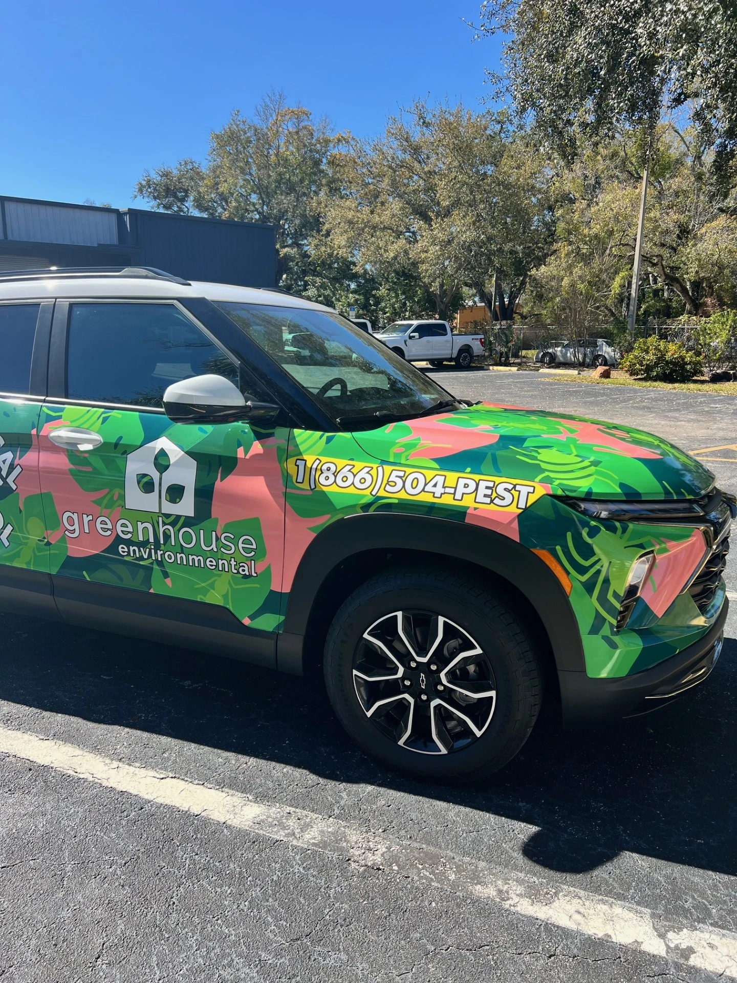 Full Vehicle Wraps | Professional Services | Tampa, FL | Vinyl