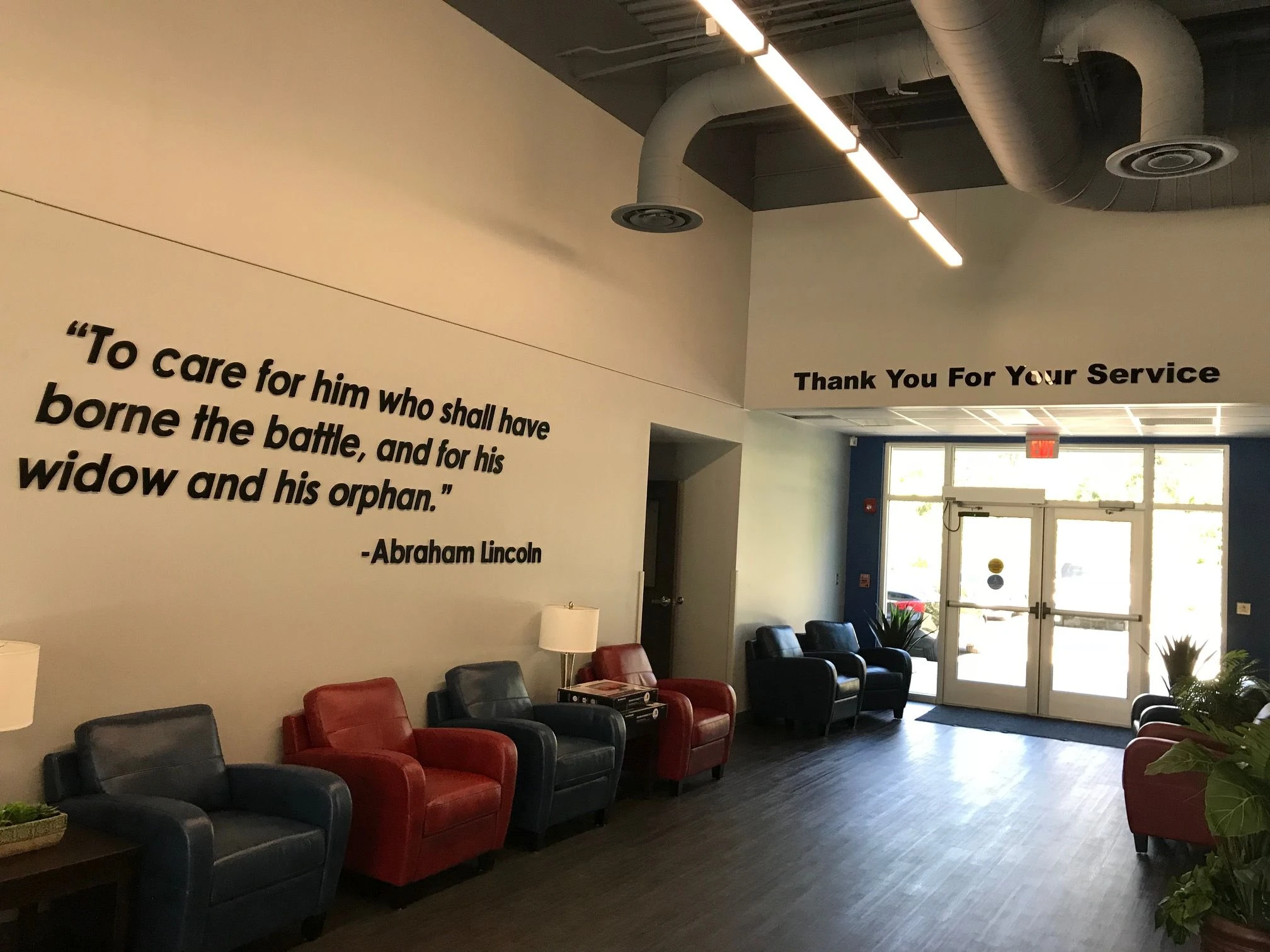 Capture Attention with Dimensional Lettering