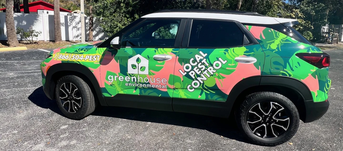 Drive Your Business Forward with Top-Rated Vehicle Wraps in Tampa