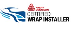 Avery Certified Wrap Installer
