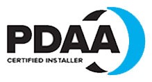 PDAA Certified Installer